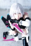 [Cosplay] Miri Minazuki 水無月みり Okasan! Motto Watashi-tachi wo Mite!! おかあさん！も～っとわたしたちを見て！！