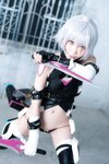 [Cosplay] Miri Minazuki 水無月みり Okasan! Motto Watashi-tachi wo Mite!! おかあさん！も～っとわたしたちを見て！！