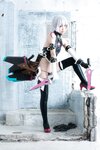 [Cosplay] Miri Minazuki 水無月みり Okasan! Motto Watashi-tachi wo Mite!! おかあさん！も～っとわたしたちを見て！！