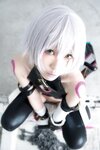 [Cosplay] Miri Minazuki 水無月みり Okasan! Motto Watashi-tachi wo Mite!! おかあさん！も～っとわたしたちを見て！！
