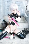 [Cosplay] Miri Minazuki 水無月みり Okasan! Motto Watashi-tachi wo Mite!! おかあさん！も～っとわたしたちを見て！！
