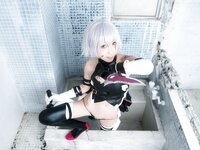 [Cosplay] Miri Minazuki 水無月みり Okasan! Motto Watashi-tachi wo Mite!! おかあさん！も～っとわたしたちを見て！！