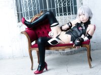 [Cosplay] Miri Minazuki 水無月みり Okasan! Motto Watashi-tachi wo Mite!! おかあさん！も～っとわたしたちを見て！！