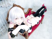 [Cosplay] Miri Minazuki 水無月みり Okasan! Motto Watashi-tachi wo Mite!! おかあさん！も～っとわたしたちを見て！！