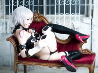 [Cosplay] Miri Minazuki 水無月みり Okasan! Motto Watashi-tachi wo Mite!! おかあさん！も～っとわたしたちを見て！！