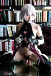 [Cosplay] Miri Minazuki 水無月みり Okasan! Motto Watashi-tachi wo Mite!! おかあさん！も～っとわたしたちを見て！！