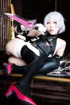 [Cosplay] Miri Minazuki 水無月みり Okasan! Motto Watashi-tachi wo Mite!! おかあさん！も～っとわたしたちを見て！！