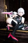 [Cosplay] Miri Minazuki 水無月みり Okasan! Motto Watashi-tachi wo Mite!! おかあさん！も～っとわたしたちを見て！！