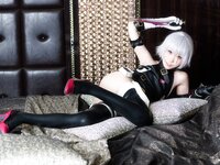 [Cosplay] Miri Minazuki 水無月みり Okasan! Motto Watashi-tachi wo Mite!! おかあさん！も～っとわたしたちを見て！！