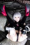 [Cosplay] Miri Minazuki 水無月みり Okasan! Motto Watashi-tachi wo Mite!! おかあさん！も～っとわたしたちを見て！！
