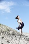 [Photobook] 塩地美澄「日本一のフェロモン美女アナと官能トリップ」(NO watermark)