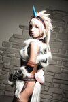 [Cosplay] (C85) Usagi うさぉ HUNTER+U