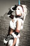 [Cosplay] (C85) Usagi うさぉ HUNTER+U