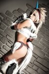 [Cosplay] (C85) Usagi うさぉ HUNTER+U