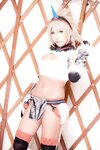 [Cosplay] (C85) Usagi うさぉ HUNTER+U