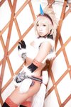 [Cosplay] (C85) Usagi うさぉ HUNTER+U