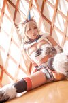 [Cosplay] (C85) Usagi うさぉ HUNTER+U