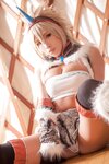 [Cosplay] (C85) Usagi うさぉ HUNTER+U