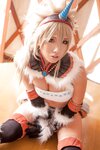 [Cosplay] (C85) Usagi うさぉ HUNTER+U