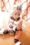 [Cosplay] (C85) Usagi うさぉ HUNTER+U