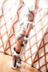 [Cosplay] (C85) Usagi うさぉ HUNTER+U