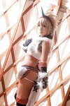 [Cosplay] (C85) Usagi うさぉ HUNTER+U