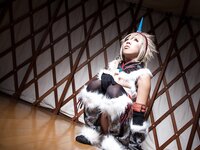 [Cosplay] (C85) Usagi うさぉ HUNTER+U
