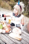 [Cosplay] (C85) Usagi うさぉ HUNTER+U