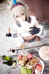 [Cosplay] (C85) Usagi うさぉ HUNTER+U