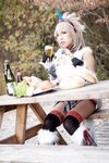 [Cosplay] (C85) Usagi うさぉ HUNTER+U