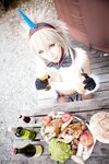 [Cosplay] (C85) Usagi うさぉ HUNTER+U