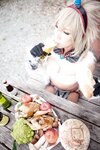 [Cosplay] (C85) Usagi うさぉ HUNTER+U
