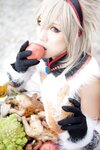 [Cosplay] (C85) Usagi うさぉ HUNTER+U