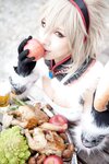 [Cosplay] (C85) Usagi うさぉ HUNTER+U