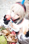 [Cosplay] (C85) Usagi うさぉ HUNTER+U