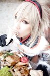 [Cosplay] (C85) Usagi うさぉ HUNTER+U