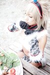 [Cosplay] (C85) Usagi うさぉ HUNTER+U