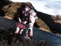 [Cosplay] (C85) Usagi うさぉ HUNTER+U