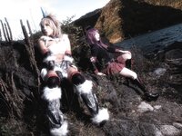 [Cosplay] (C85) Usagi うさぉ HUNTER+U