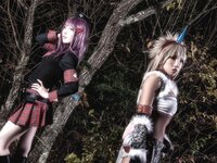 [Cosplay] (C85) Usagi うさぉ HUNTER+U