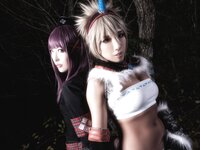 [Cosplay] (C85) Usagi うさぉ HUNTER+U