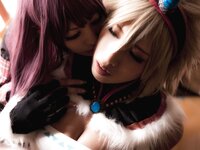 [Cosplay] (C85) Usagi うさぉ HUNTER+U