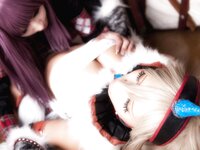 [Cosplay] (C85) Usagi うさぉ HUNTER+U