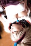 [Cosplay] (C85) Usagi うさぉ HUNTER+U