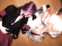 [Cosplay] (C85) Usagi うさぉ HUNTER+U