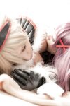 [Cosplay] (C85) Usagi うさぉ HUNTER+U