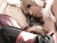 [Cosplay] (C85) Usagi うさぉ HUNTER+U