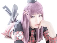 [Cosplay] (C85) Usagi うさぉ HUNTER+U