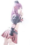 [Cosplay] (C85) Usagi うさぉ HUNTER+U