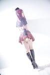 [Cosplay] (C85) Usagi うさぉ HUNTER+U
